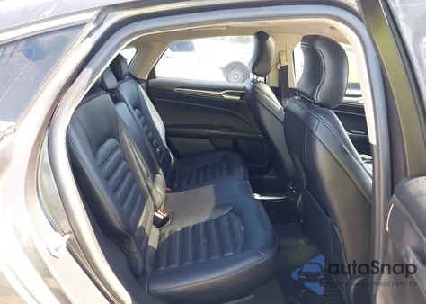 2019 Ford Fusion Sel из США, поврежденный, VIN 3FA6P0CDXKR117937